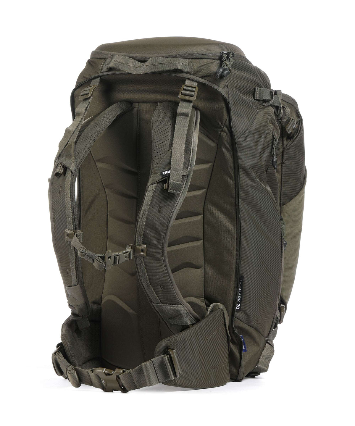 Thule Landmark 70 Travel backpack deep khaki