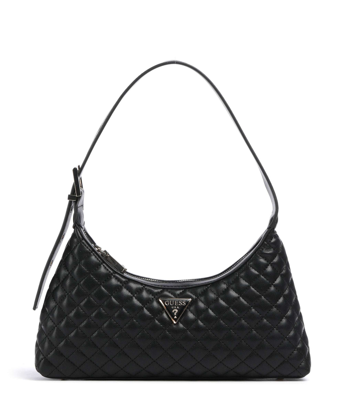 Guess Rianee Eco Shoulder bag black