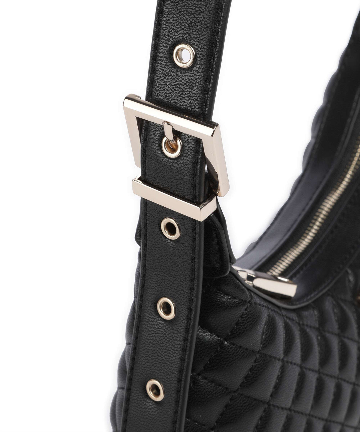 Guess Rianee Eco Shoulder bag black