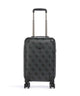 Guess Berta 4G Logo Spinner (4 wheels) coal logo