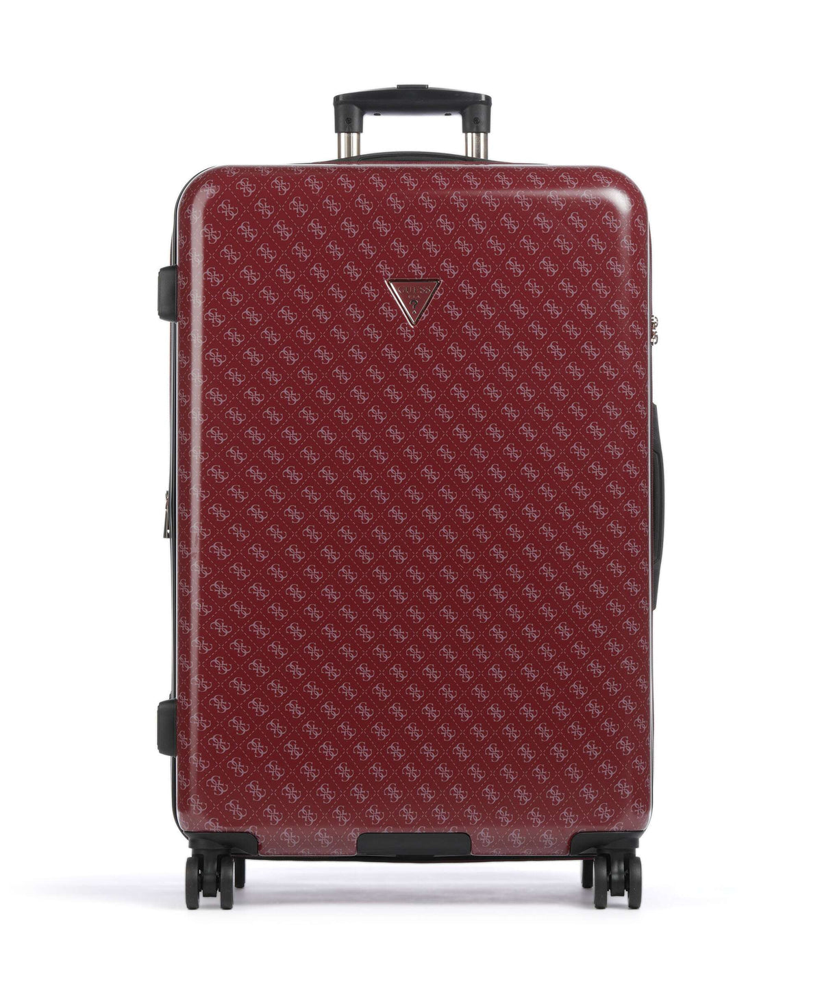 Guess Jesco Spinner (4 wheels) claret