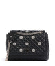 Guess Everlee Axelremsväska black