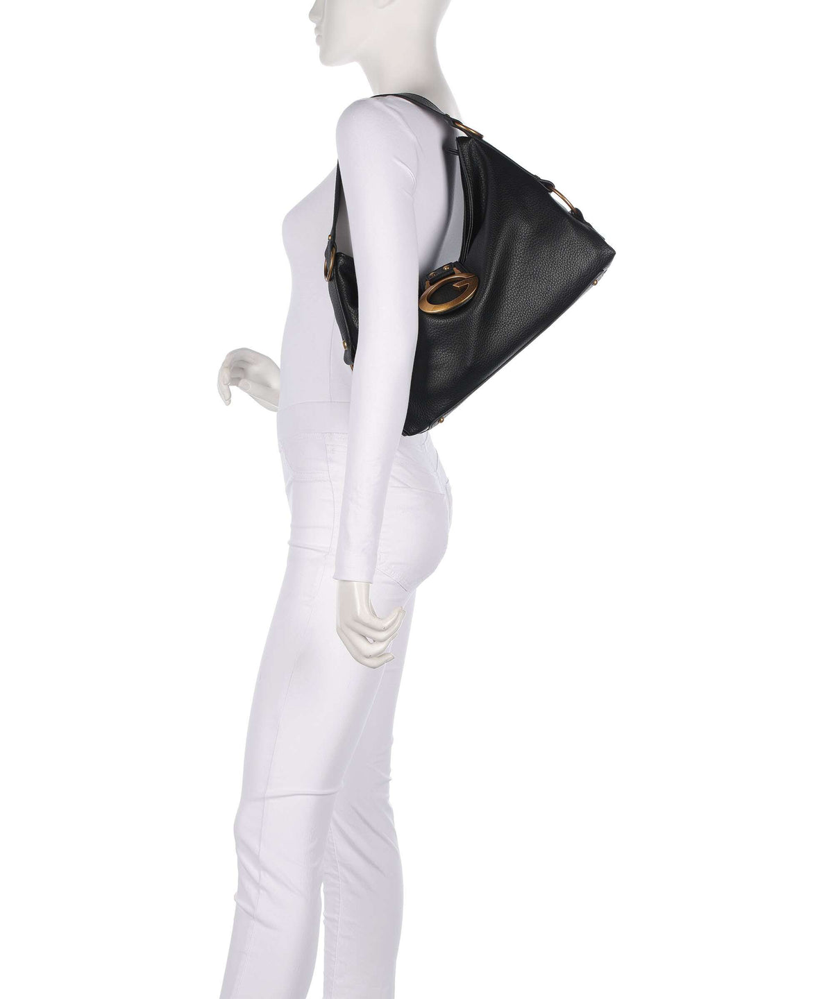 Guess Camden Hobo bag black