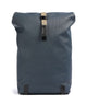 Brooks England Pickwick Cotton Canvas Large Rolltop ryggsäck dark blue