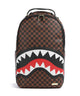 Sprayground Sawtooth Sharks in Paris Ryggsäck brown