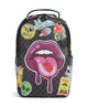 Sprayground Lips Smack Down Ryggsäck multicolour