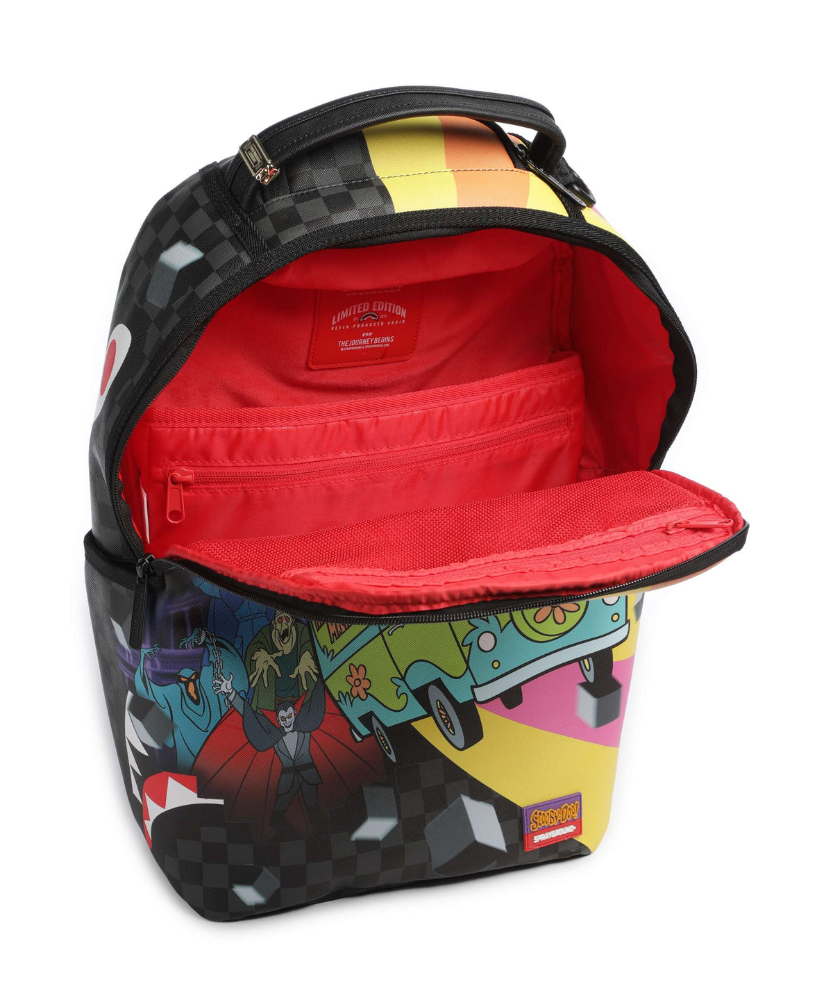 Sprayground Scooby Doo Backpack multicolour