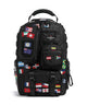 Sprayground James Flags Ryggsäck black