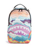 Sprayground Quilted Cloud Shark Ryggsäck multicolour