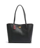 Coach Willow Shoppingväska black