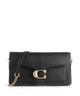 Coach Tabby Chain Crossover väska black