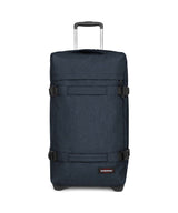Eastpak Transit'R L Duffel trolley triple denim