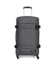 Eastpak Transit'R 4 M Resväska med 4 hjul black denim