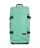 Eastpak Tranverz L Travel bag with wheels gem green