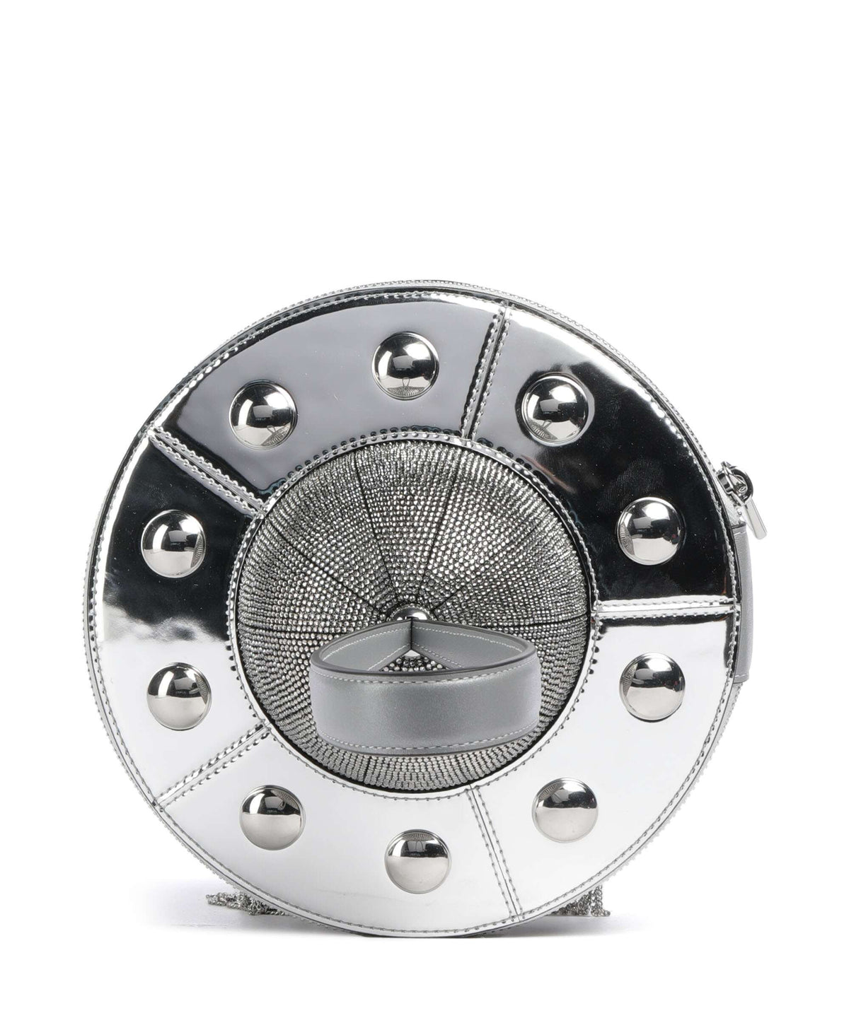 Kate Spade New York Spaced Out Handbag silver