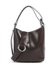 Kate Spade New York Halo Mini Hobo väska hot fudge