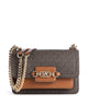 Michael Kors Heather Axelremsväska brown/acorn