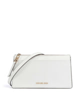 Michael Kors Empire Axelremsväska optic white