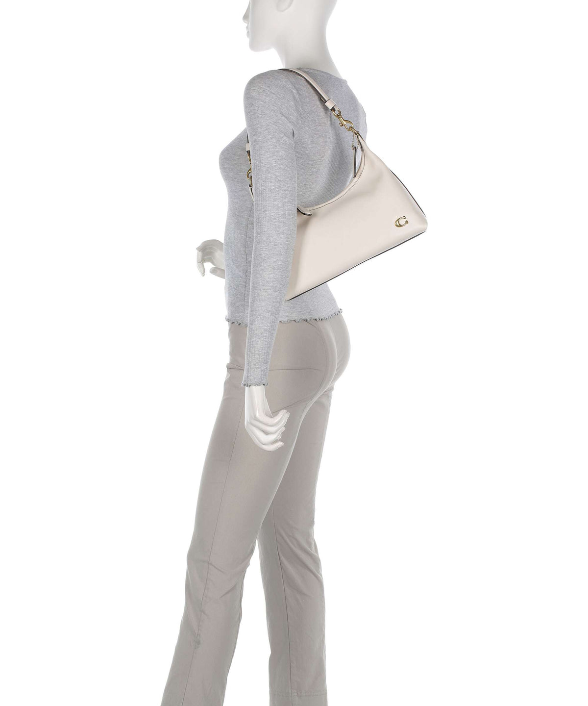 Coach Juliet Shoulder bag chalk