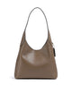 Coach Brooklyn 28 Hobo väska dark stone