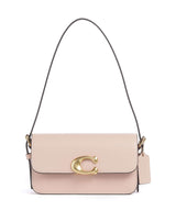 Coach Zoe Axelremsväska cream