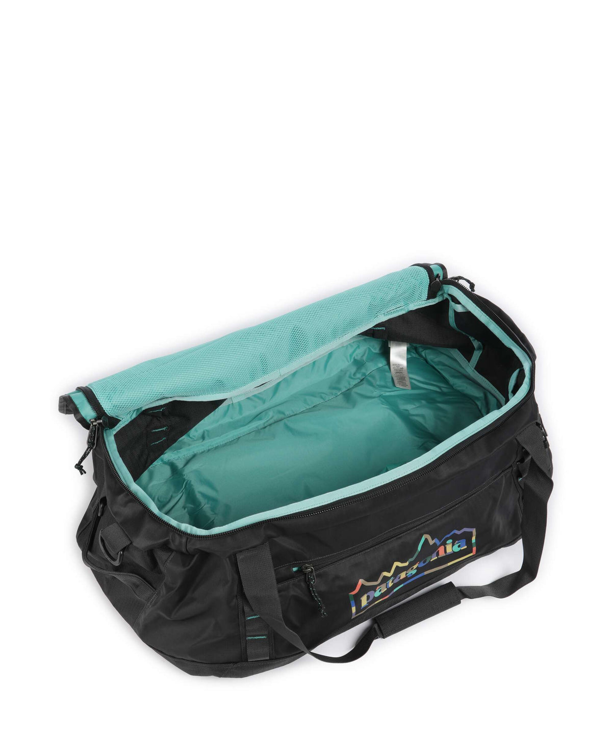 Patagonia Black Hole 55 Travel bag unity fitz/ink black