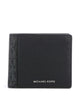 Michael Kors Hudson Plånbok black