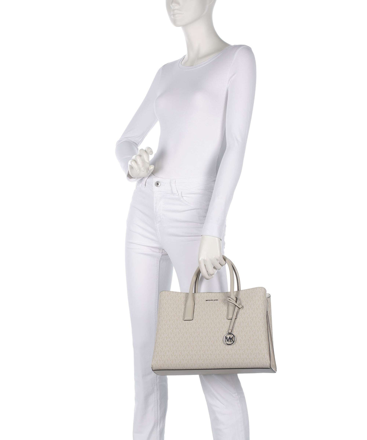 Michael Kors Ruthie Handbag light sand
