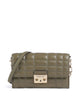 Michael Kors Tribeca Crossover väska safari green