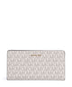 Michael Kors Bryant Large Plånbok vanilla/acorn