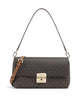 Michael Kors Addie Axelremsväska brown/acorn