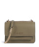 Michael Kors Claire Small Axelremsväska safari green