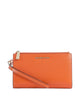 Michael Kors Jet Set Plånbok orange punch