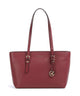Michael Kors Quinn Medium Tote bag mulberry
