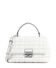 Michael Kors Tribeca Medium Handväskor optic white