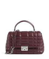 Michael Kors Tribeca Medium Handväskor oxblood