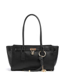 Michael Kors Hamilton Moderne Small Axelremsväska black