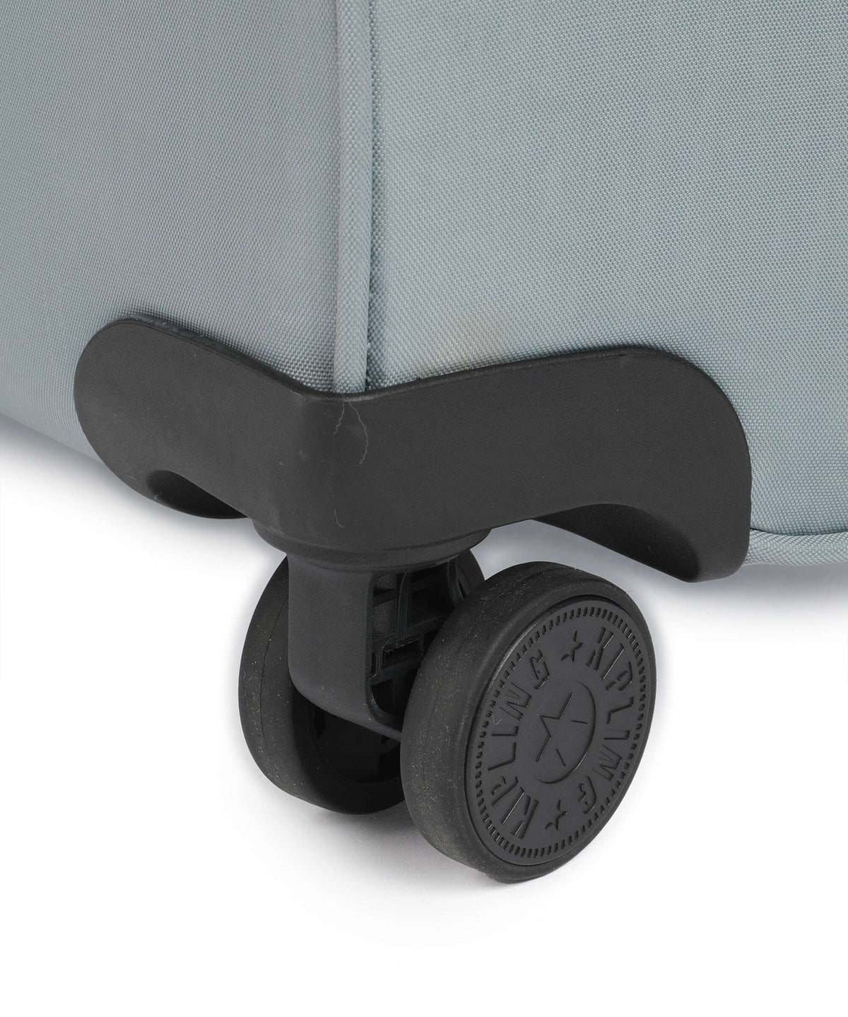 Kipling Basic New Youri L Spinner (4 wheels) relaxed grey