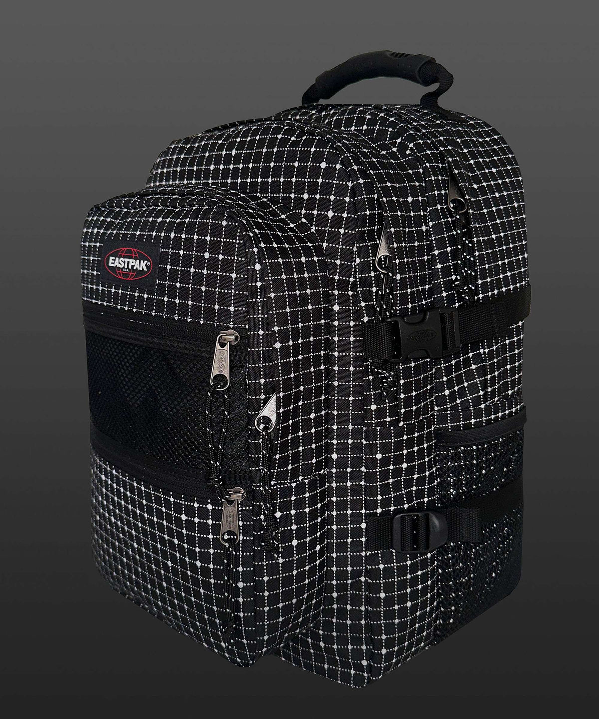 Eastpak Suplyer Backpack refleks space black