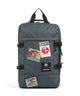 Eastpak Tarp Travelpack Reseryggsäck superman patch
