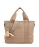 Kipling Basic Minta M Handväskor early tan