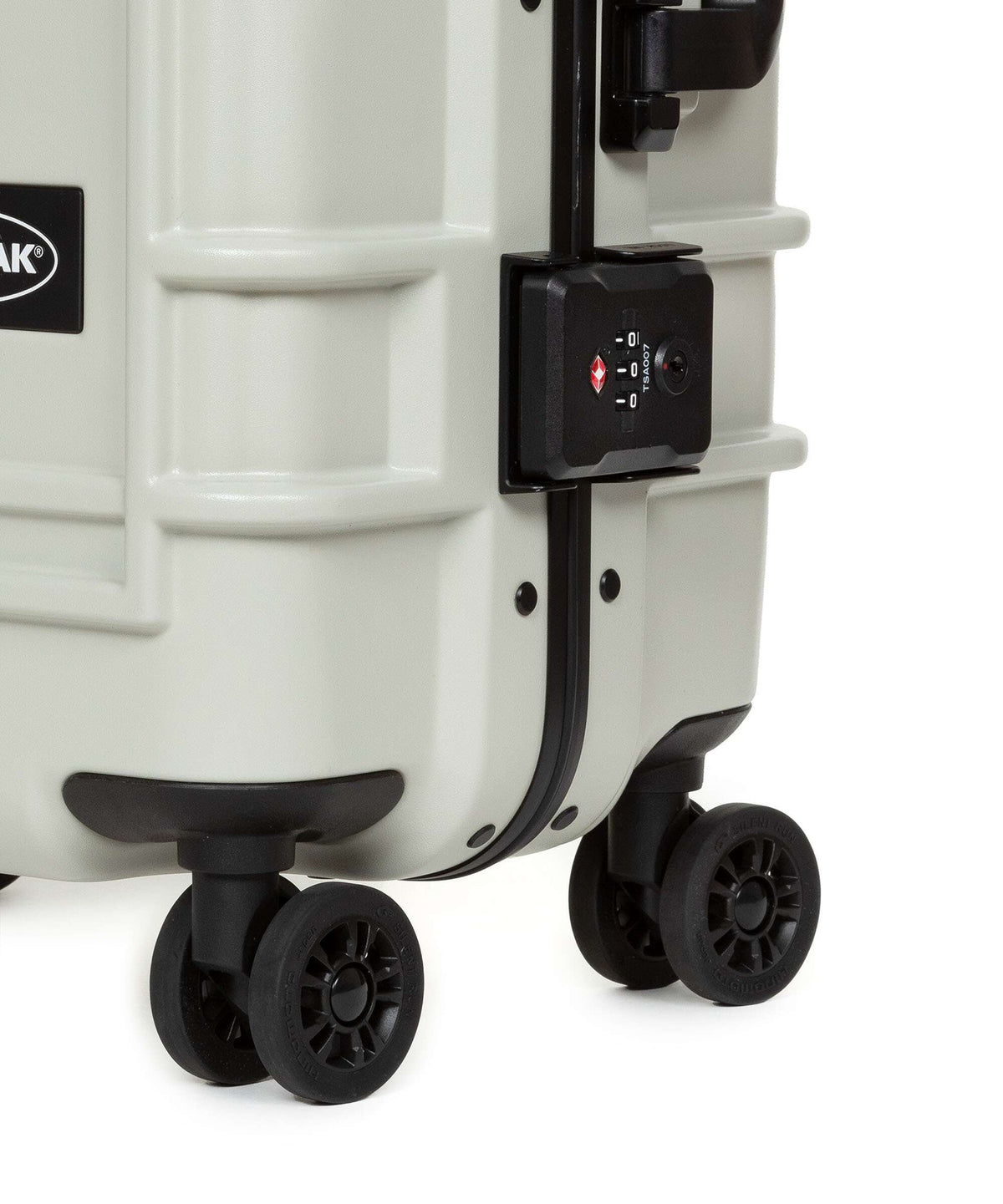 Eastpak Resist'R Case Spinner (4 wheels) sand