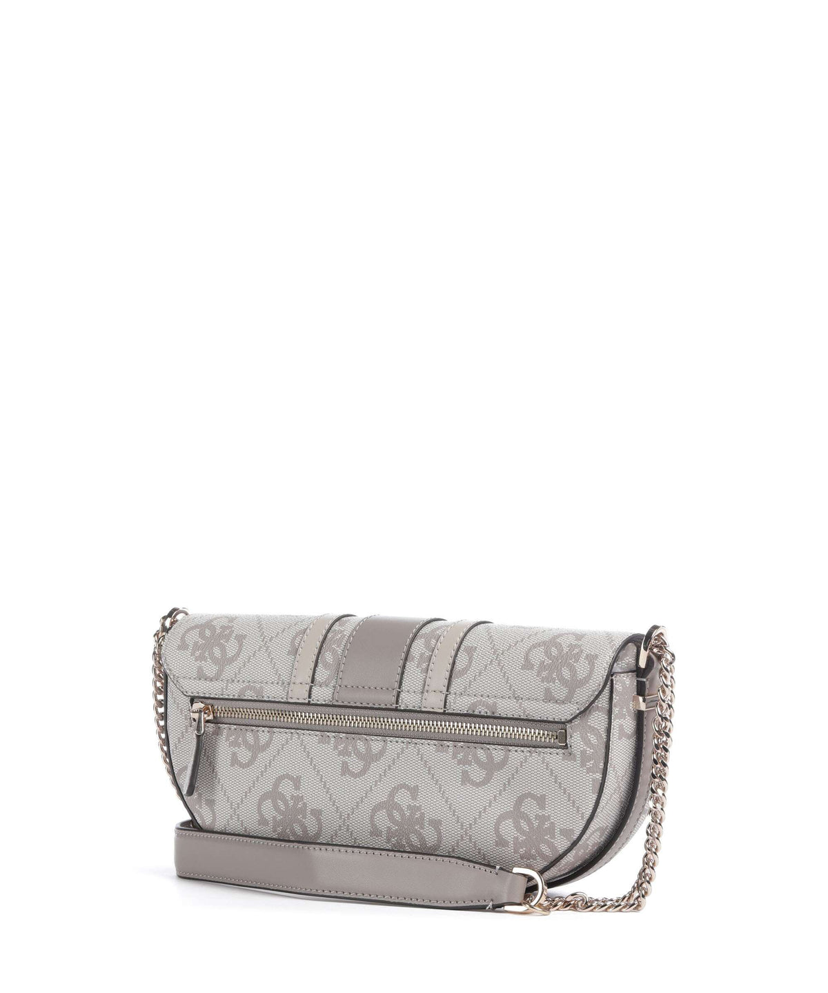 Guess Erenia Shoulder bag dark oak