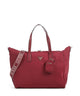 Guess Follie Weekendväska ruby red