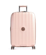 Delsey Paris Carrousel Resväska med 4 hjul pink