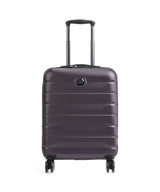 Delsey Paris Air Armour Resväska med 4 hjul dunkelviolett
