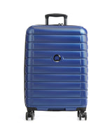 Delsey Paris Shadow 5.0 Resväska med 4 hjul blau