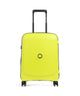 Delsey Paris Belmont Plus Resväska med 4 hjul gruen chartreuse
