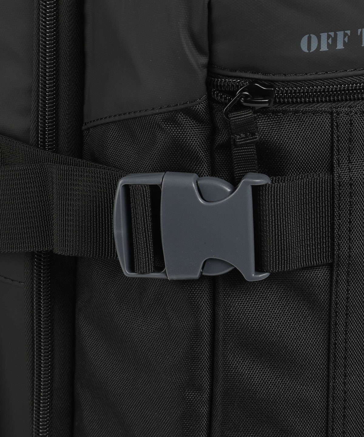 Jeep JS007C 55 Travel bag with wheels black