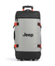 Jeep JS007C 73 Duffel trolley grey